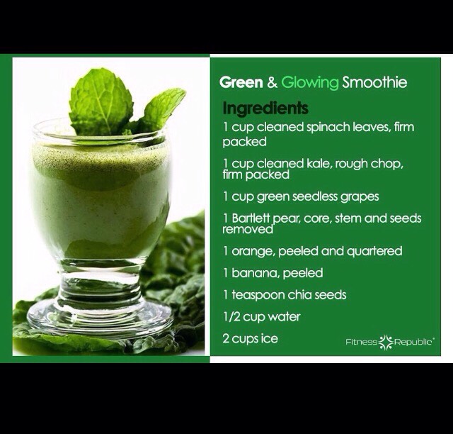 Healthy Weight Loss Smoothies! Quick & Easy To Make. (please Like Before Saving)