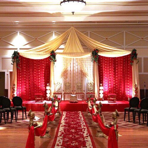 Beautiful Dream Wedding Stages!!!!!!!!!!