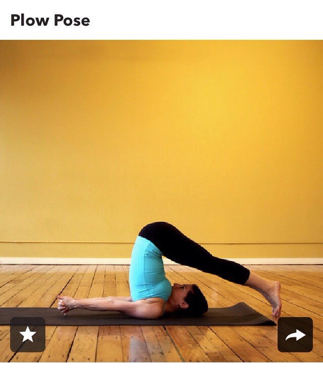Postwork Yoga Sequence Designed For Desk Dwellers