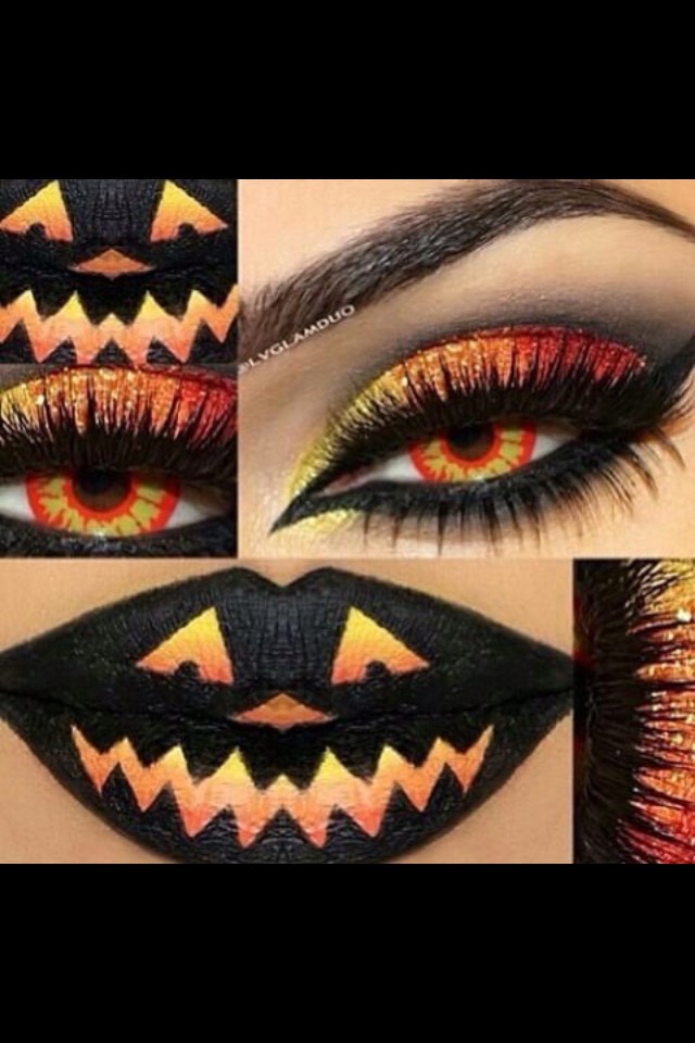Halloween Lips! 