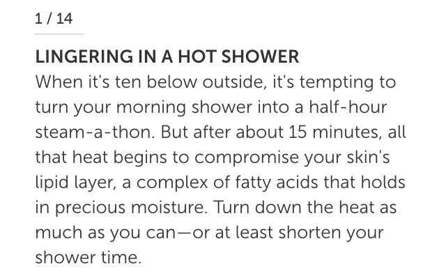 Winter Beauty Tips!!