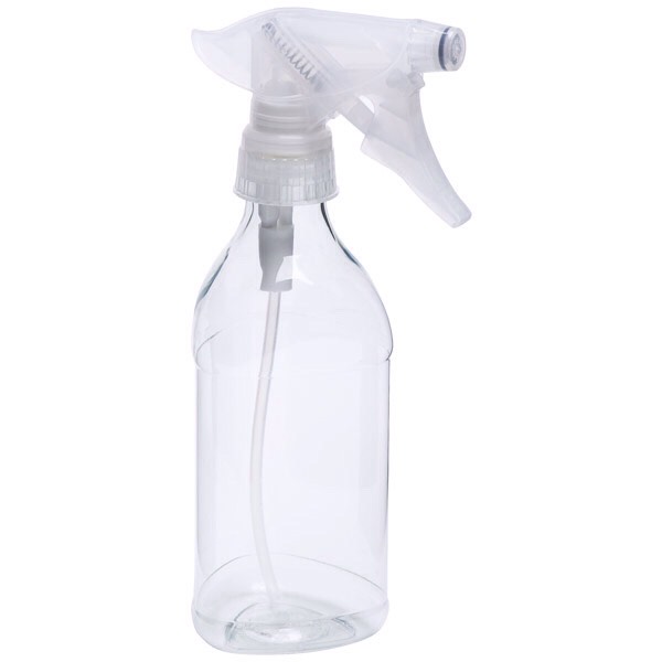 spray bottle (optional)