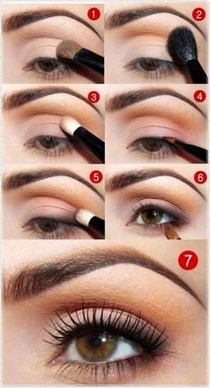 Fall Eyeshadow Tutorials