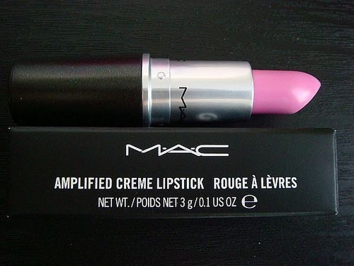 Apply a soft pink lipstick to complete the look!