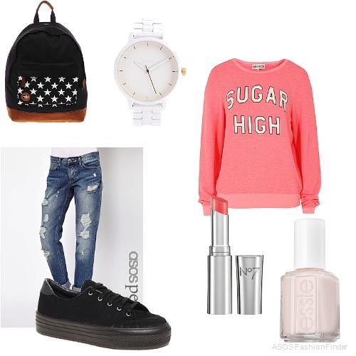 Back To School Outfits