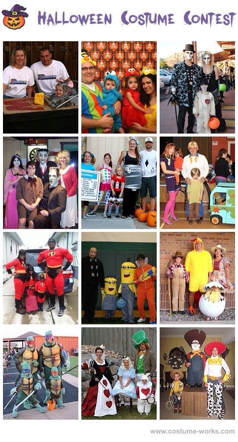 Halloween-family-costume
