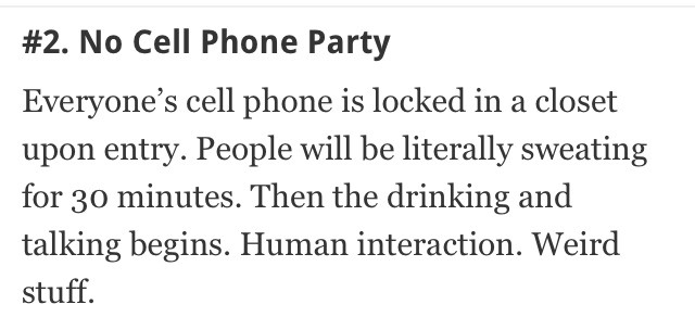 18 Ridiculous Cool Party Ideas. 