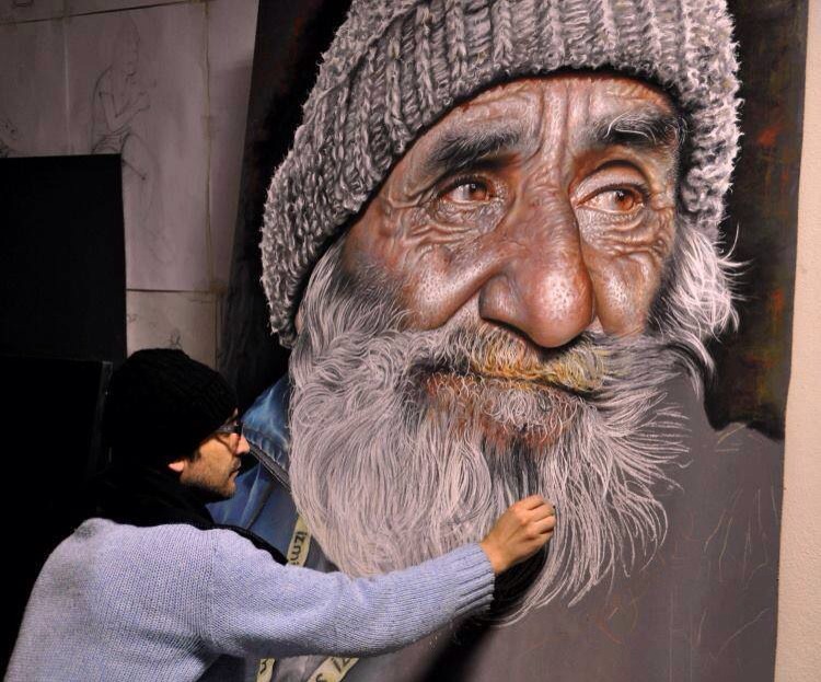 Amazing Water Color Art