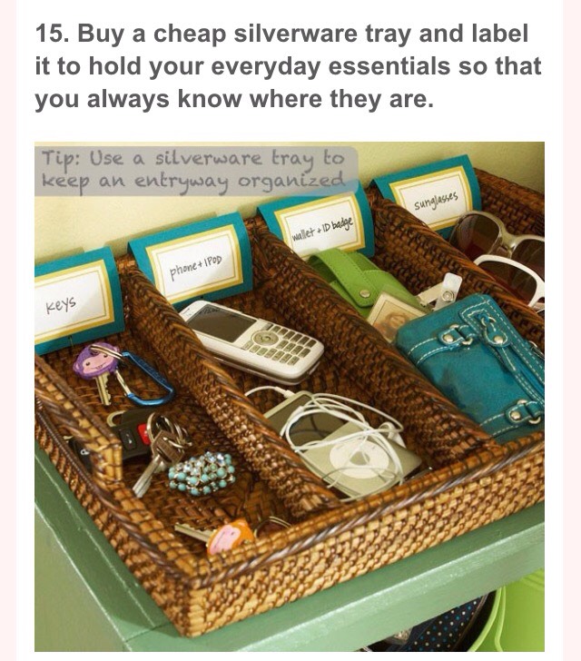 25 College Dorm Room Tips/Hacks