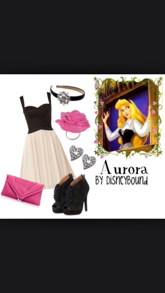 Disney Inspired Outfits