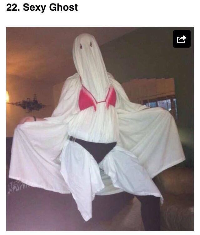 2⃣7⃣ Simple Costumes You Can Totally Make The Day Before Halloween! #HalloweenTip