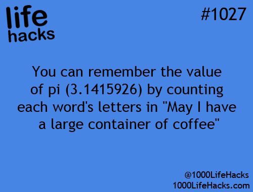 Random Tips