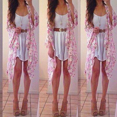 Super Cute Spring/Summer Outfits π
