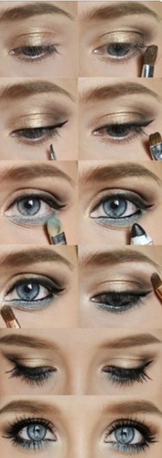 Simple Makeup Tutorials