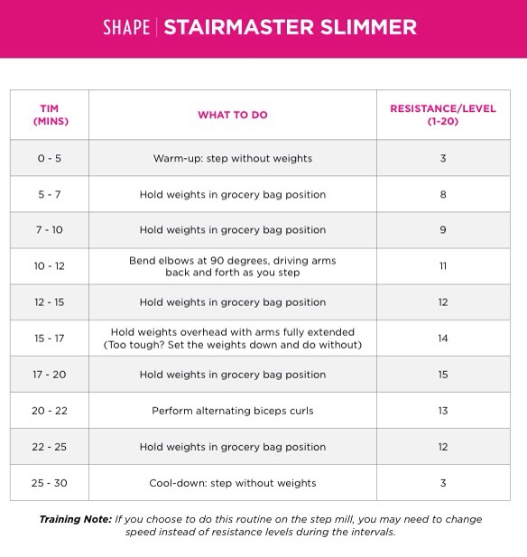 💥30 Minute Workout Routines💥