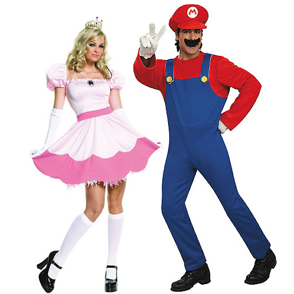 Cute Couple Costumes 