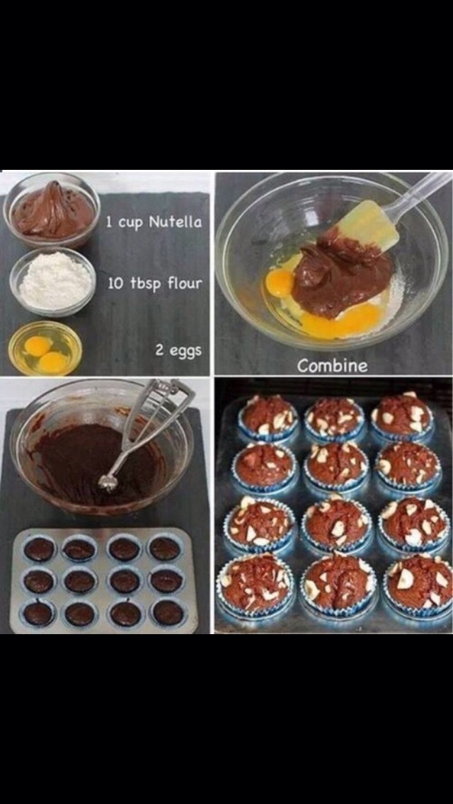Amazing And Simple Cupcake Designs!!!! 
