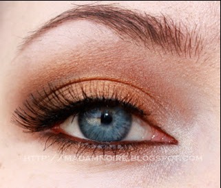 Eye shadow For Blue Eyes