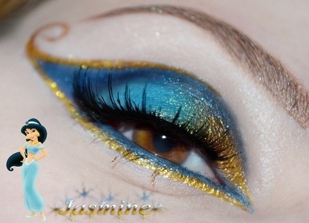 Disney Inspired Makeup ⛄️