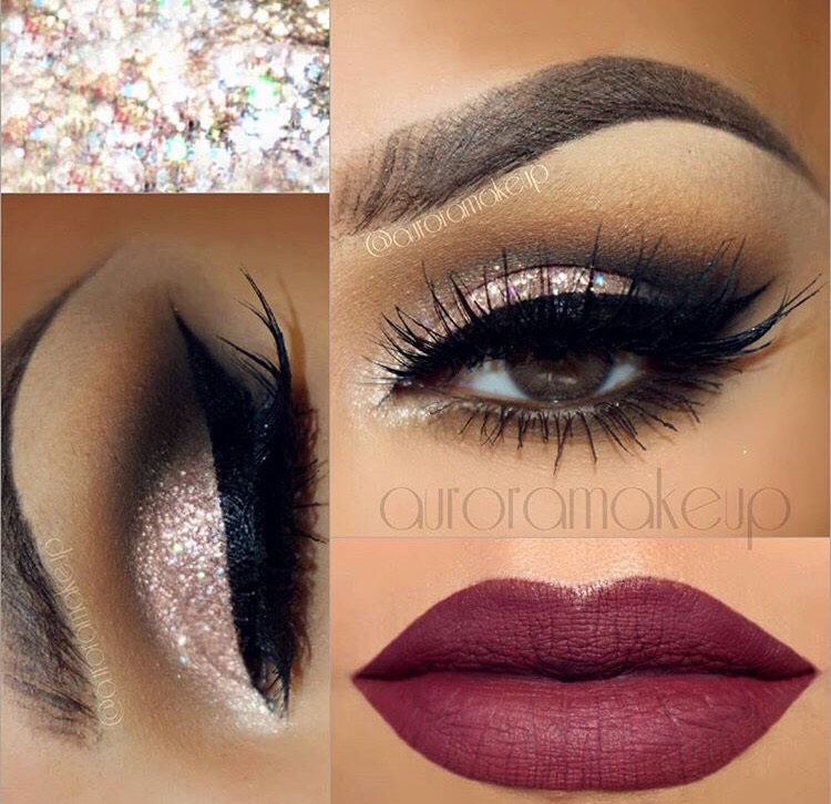 25 Eyes Makeup Ideas Perfect For The Holidays!❄️