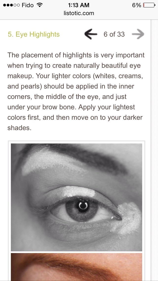 32 Professional Makeup Tips