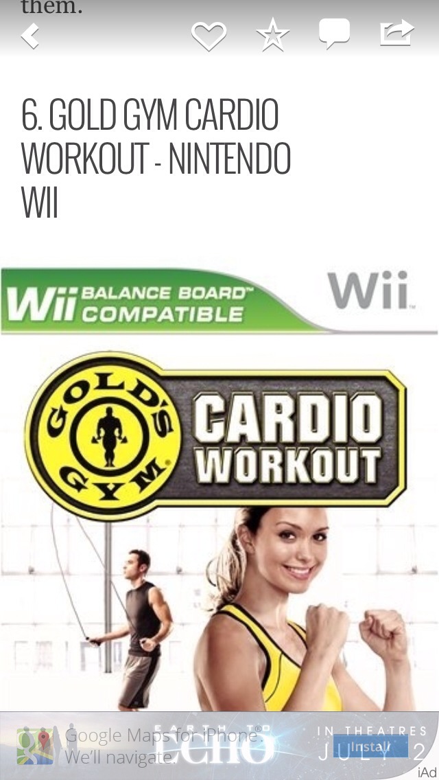 7 Amazing & Fun Fitness Video Games For A Great Workout 