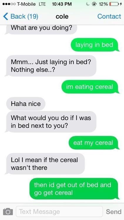 Funny Text Messages