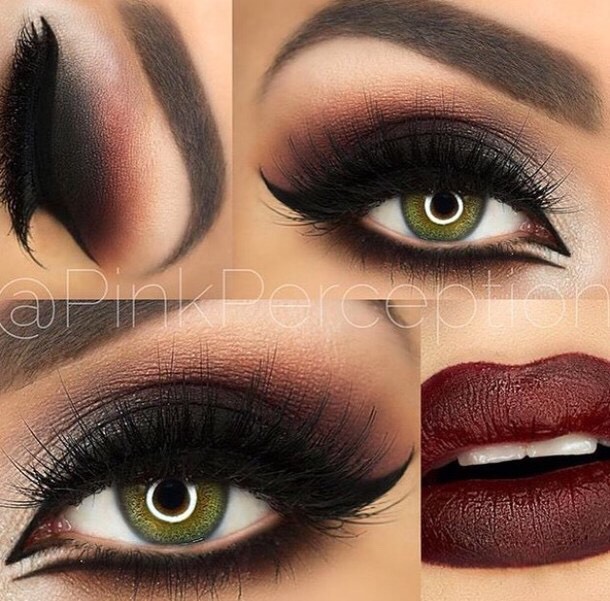 Eye And Lip Makeup Tutorial For Everyone 