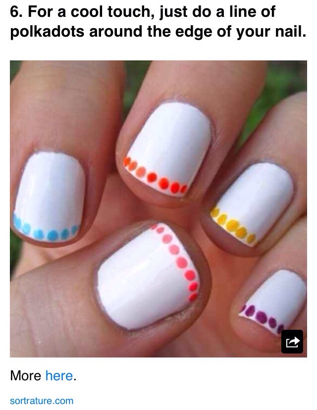 Easy Nail Art That Looks Amazing!! π
ππ
π