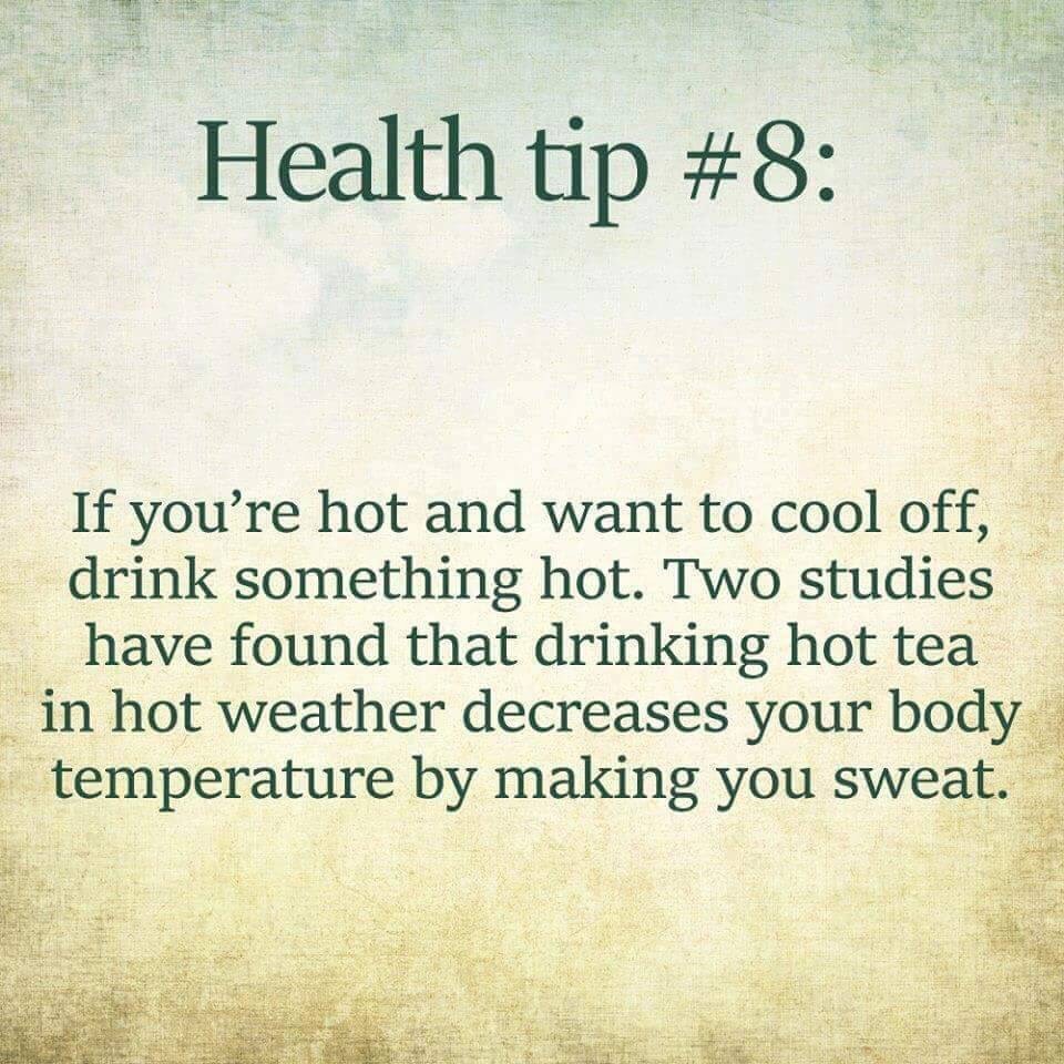 11 Helpful Health Tips.