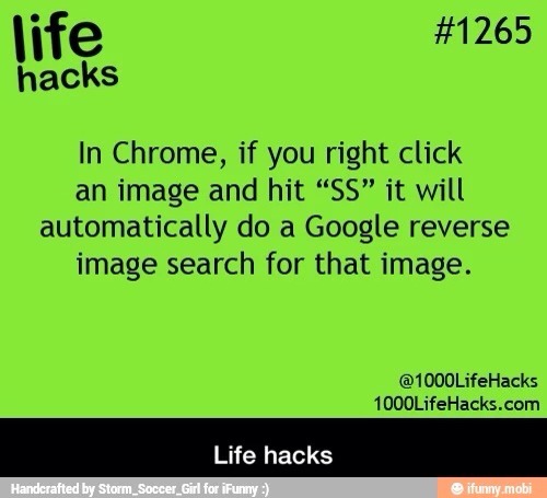 Life Hacks😊