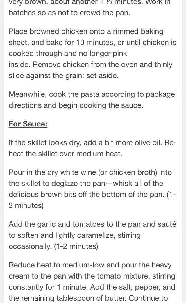 Cajun Chicken Fettuccine Alfredo With Roasted Bell Peppers!!yum😋