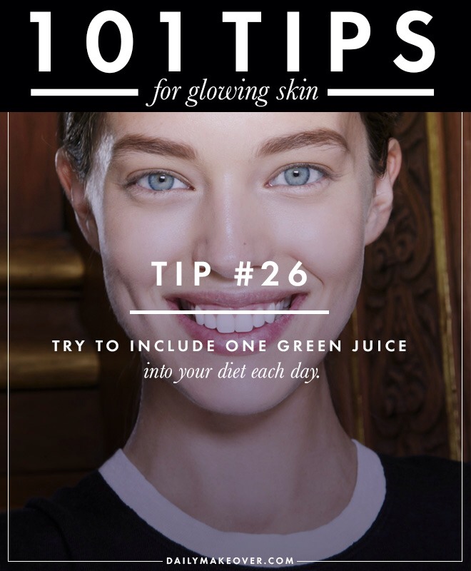 53 Natural Tips For Glowing Skin
