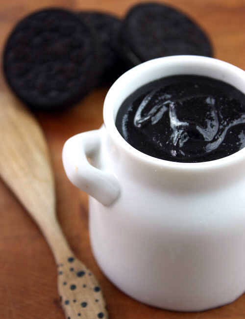 5. Oreo butter 