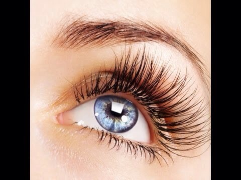 Curl your eyelashes and put several layers any good quality mascara on. Do the same to the bottom lashes. I use many different mascara to get the length and volume I wan.