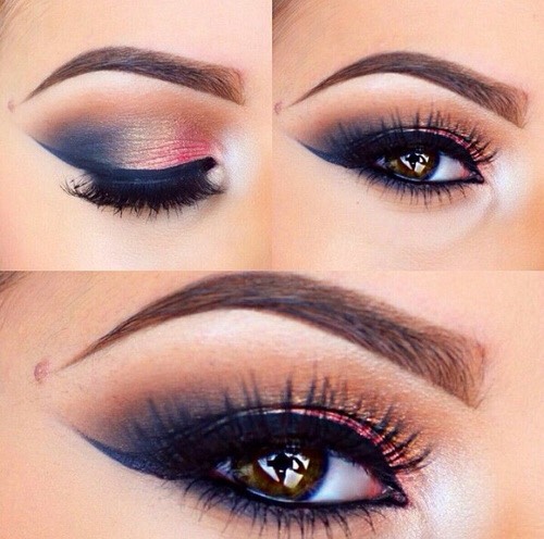 Beautiful Eye Makeup Ideas