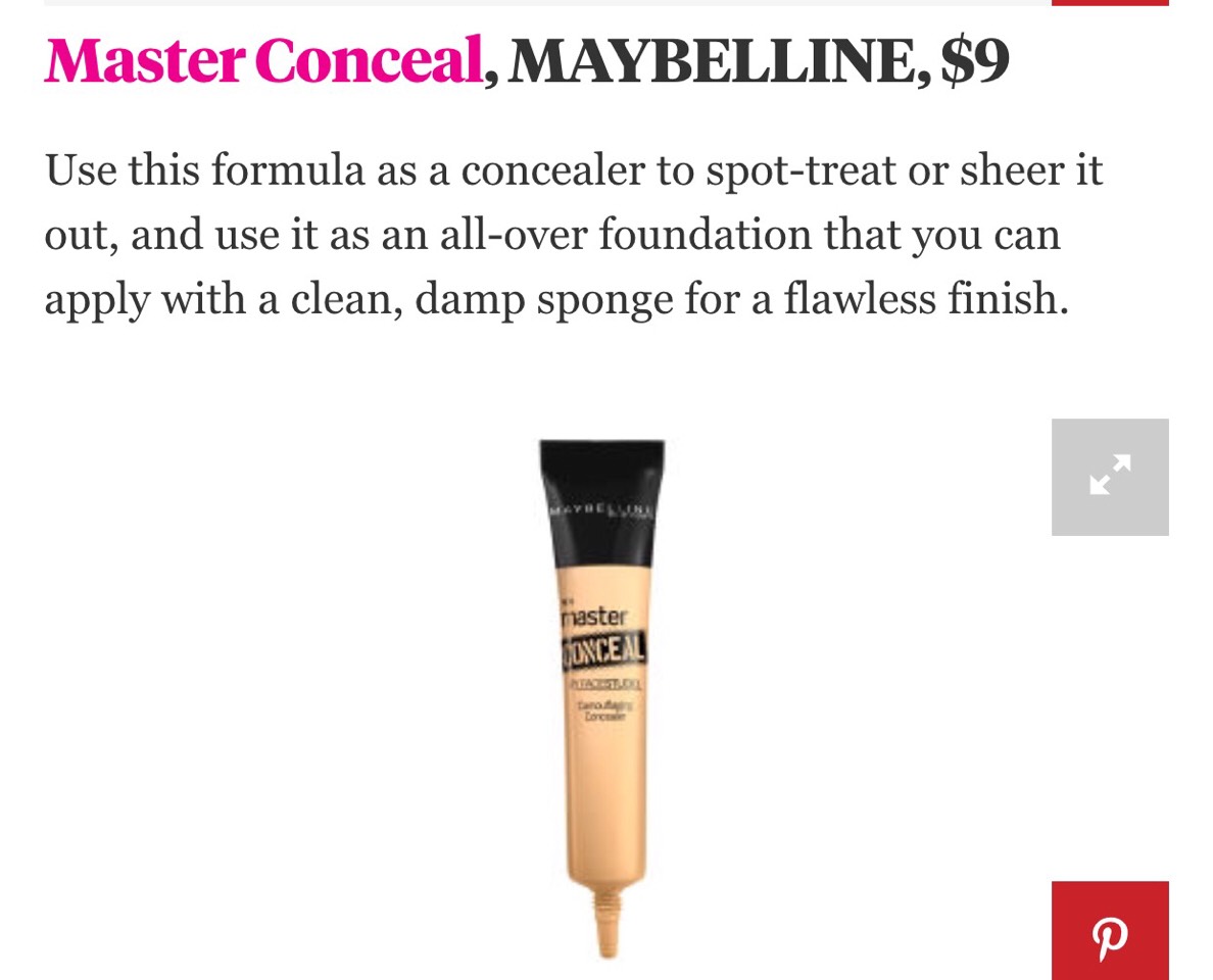 The 19 Best Drug Store Products You're Probably Not Using!!