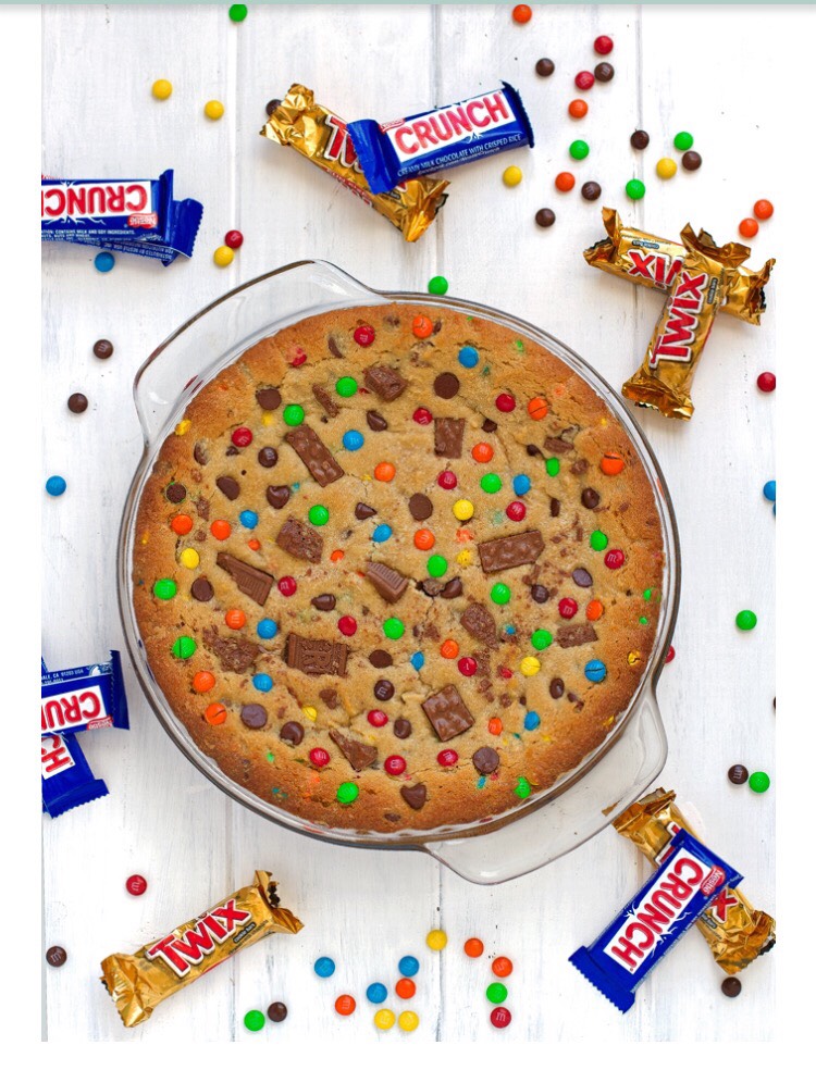 Cookie Cake
