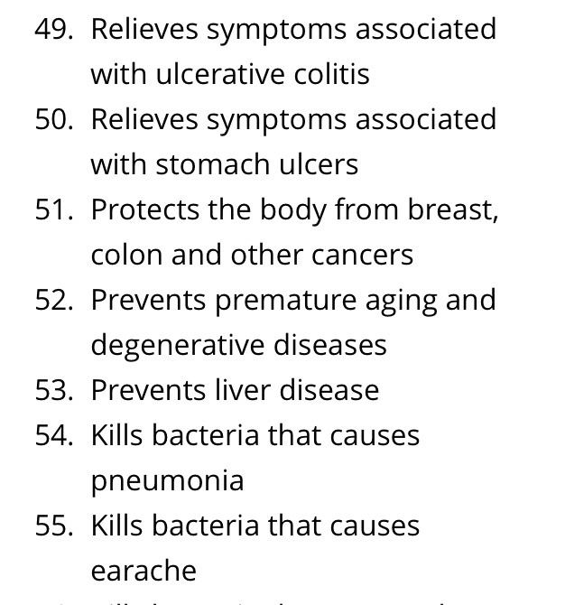 71 Coconut Oil Benefits