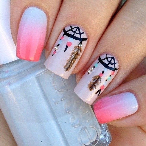 Pretty And Beautiful Nails 