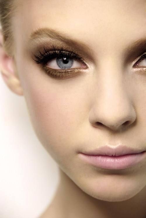 Eyes And Lips