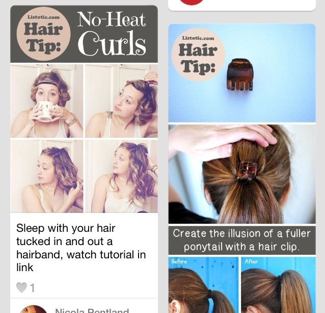 Lots Of Hair Tips 🙏