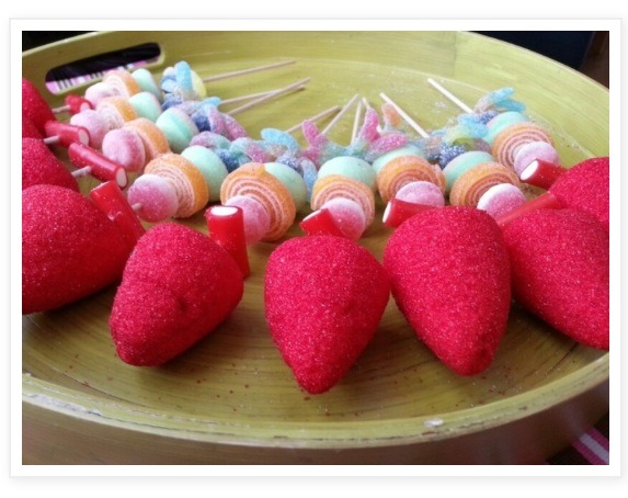 Candy Trees