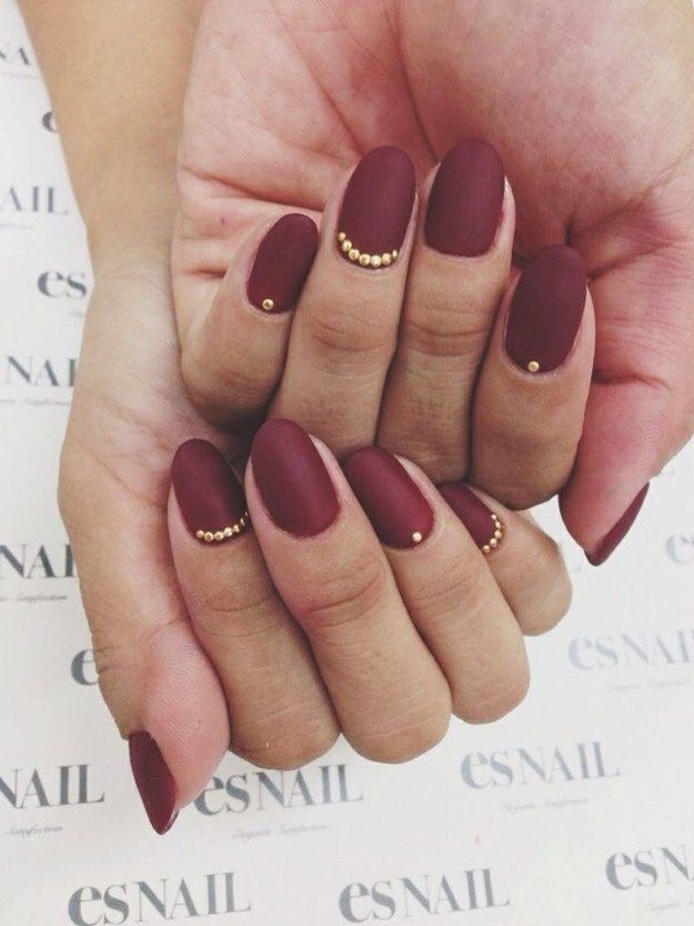 Perfect Nails For The Holidays!! ✨