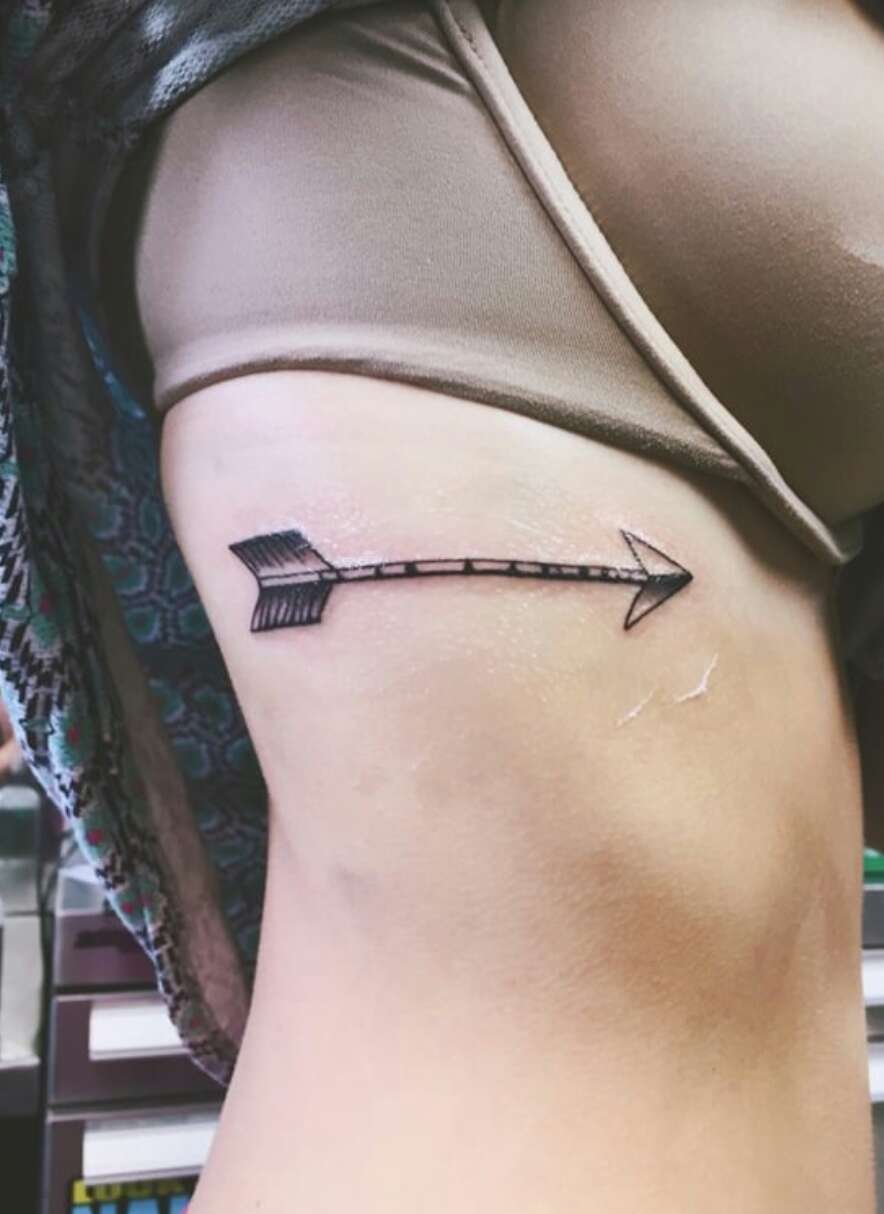 Awesome Arrow Tattoos For Men And Women!