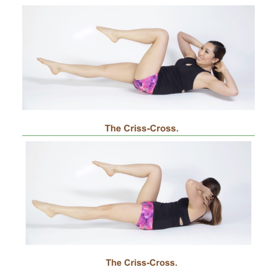 Easy, But Effective, Abs Routine