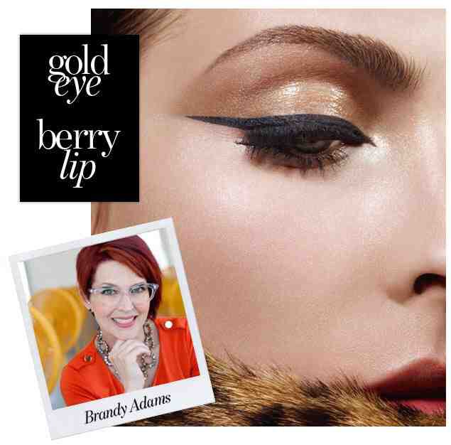 Holiday Party Makeup Looks