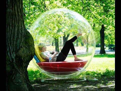 lounge around without the bugs!