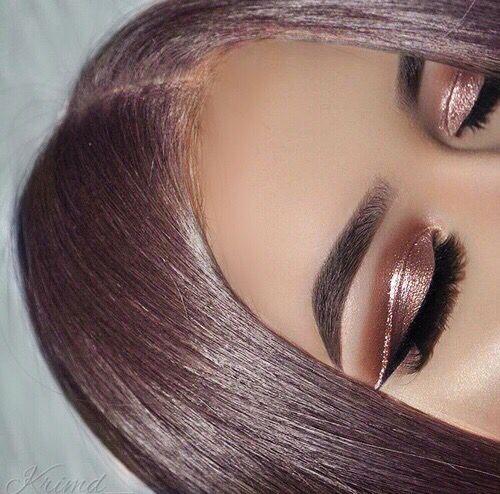 18 Make-up Trends For Fall/Winter 2016-2017