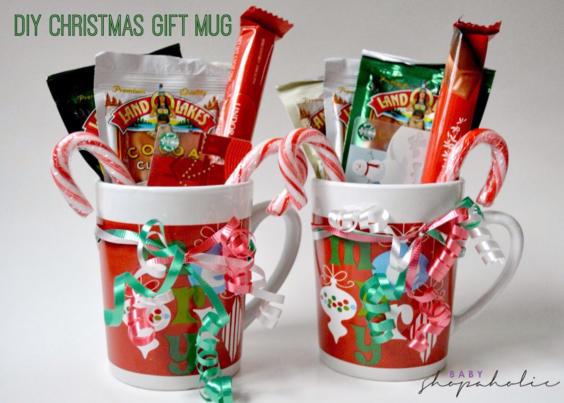 DIY Adorable Cheap And Easy Christmas Gifts! #happyholidays